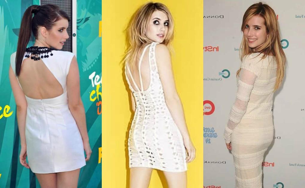 49 Hottest Emma Roberts Big Butt Pictures Will Make Your Hands Want Her
