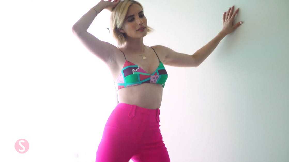 49 Hottest Emma Roberts Big Butt Pictures Will Make Your Hands Want Her | Best Of Comic Books
