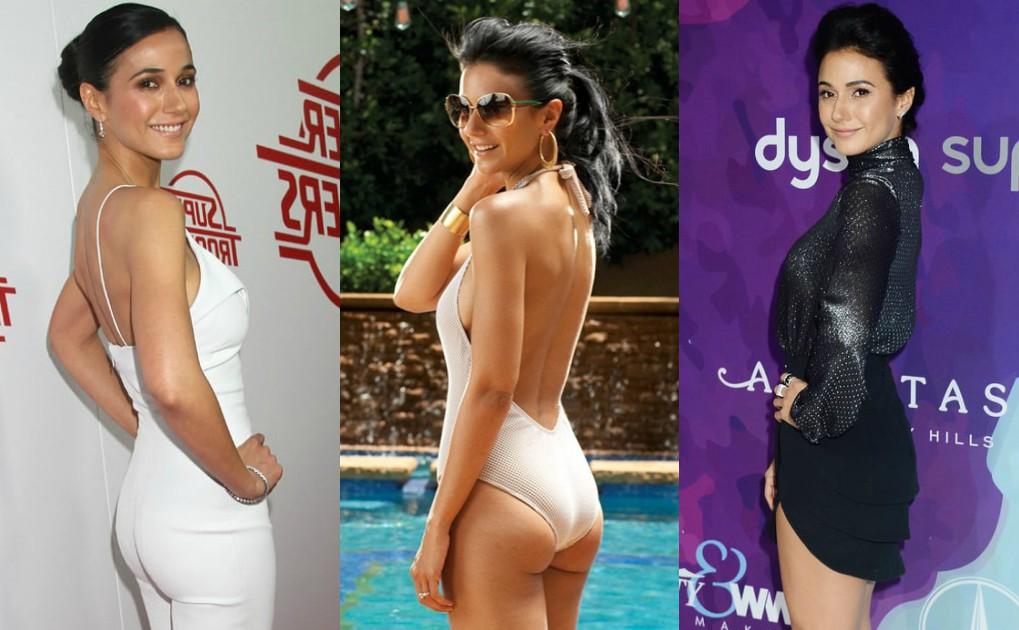 49 Hottest Emmanuelle Chriqui Big Butt Pictures Will Make You Crave For Her | Best Of Comic Books
