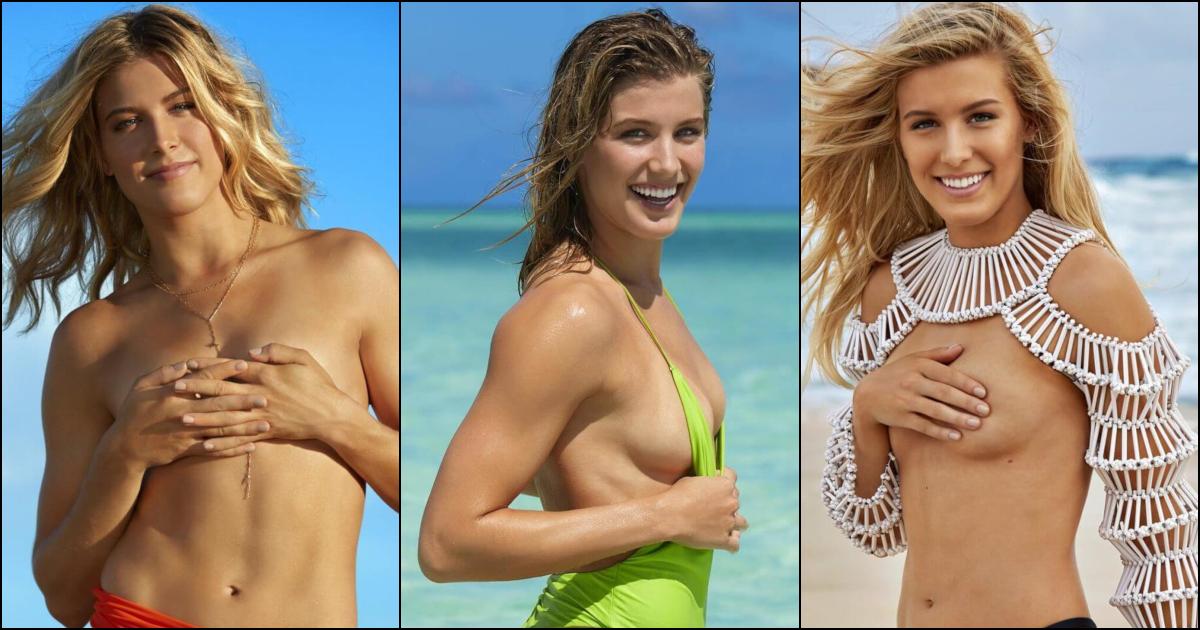 49 Hottest Eugenie Bouchard Bikini Pictures Are Incredibly Sexy