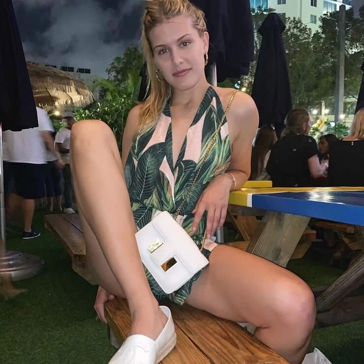49 Hottest Eugenie Bouchard Bikini Pictures Are Incredibly Sexy | Best Of Comic Books