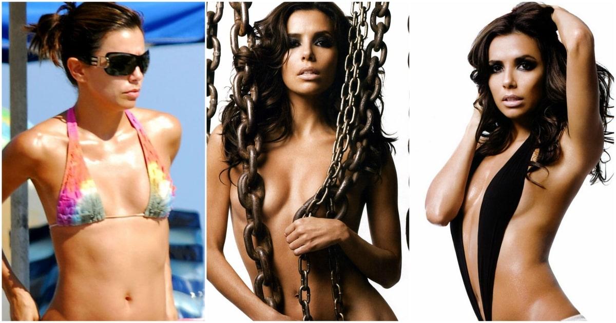 49 Hottest Eva Longoria Bikini Pictures Will Rock Your World