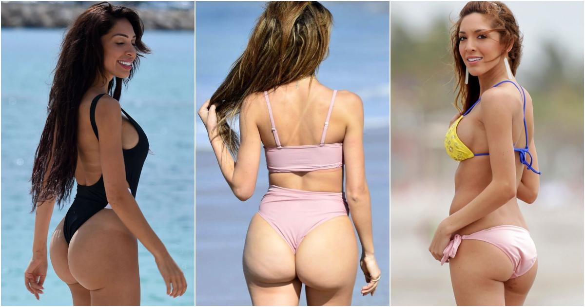 49 Hottest Farrah Abraham Big Butt Pictures Will Leave You Gasping For Her