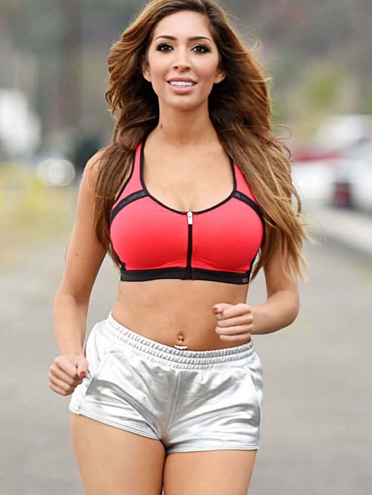 49 Hottest Farrah Abraham Big Butt Pictures Will Leave You Gasping For Her | Best Of Comic Books