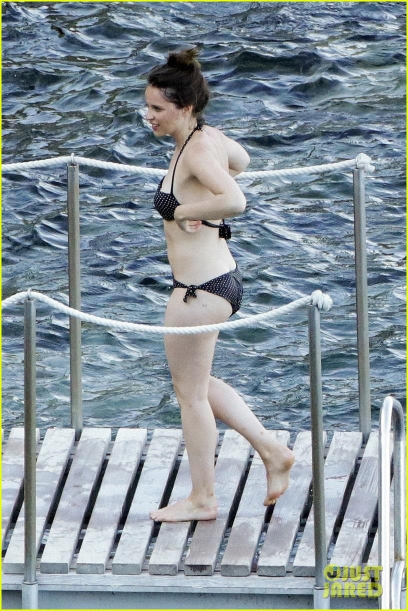 49 Hottest Felicity Jones Bikini Pictures Will Make You Drool For Her | Best Of Comic Books