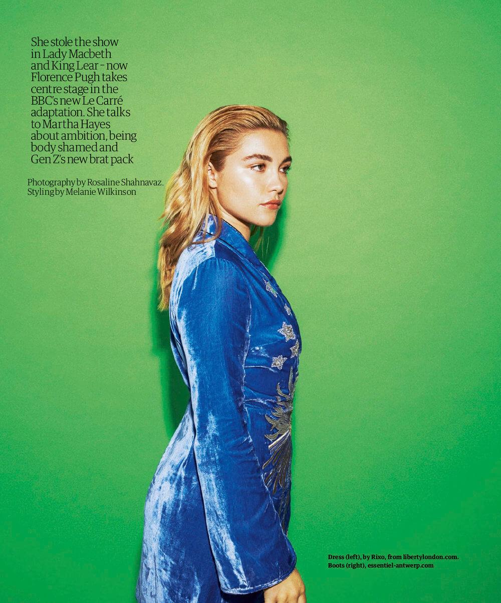 49 Hottest Florence Pugh Big Butt Pictures Will Keep You Up At Nights | Best Of Comic Books