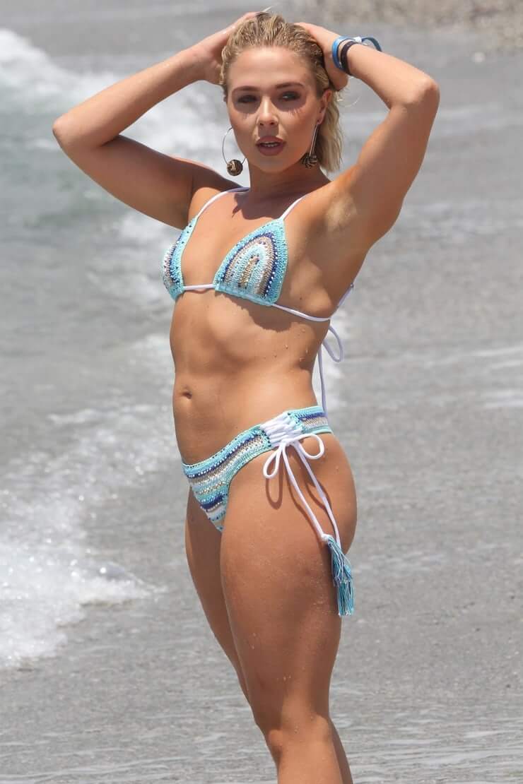49 Hottest Gabby Allen Bikini Pictures Will Take Your Breath Away | Best Of Comic Books