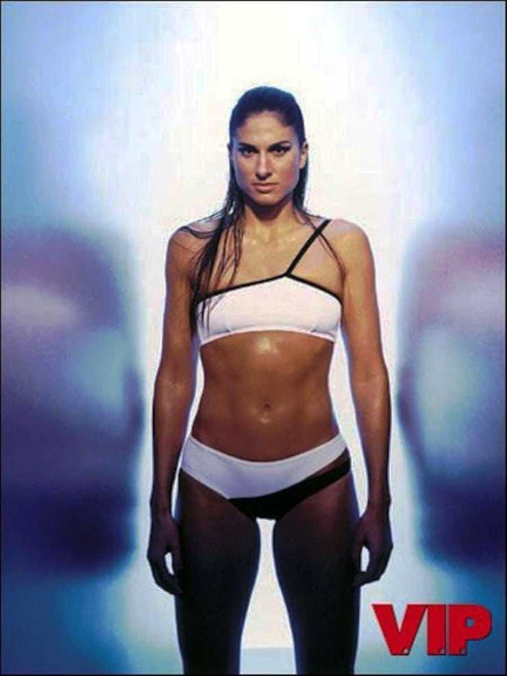 Hottest Gabriela Sabatini Bikini Pictures Will Leave You Panting For