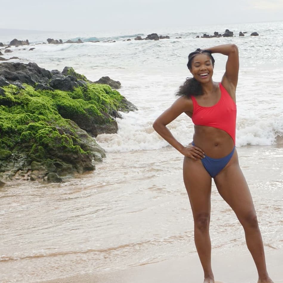 49 Hottest Gabrielle Union Bikini Pictures Reveal Her Majestic Butt | Best Of Comic Books