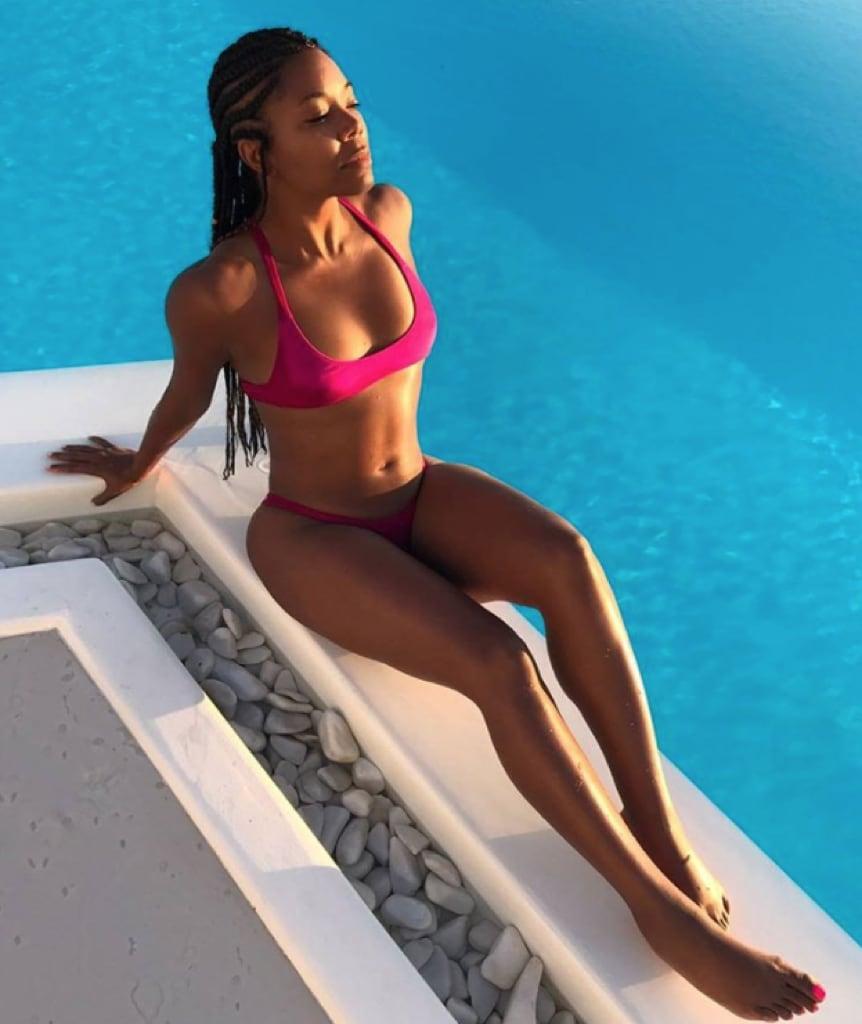 49 Hottest Gabrielle Union Bikini Pictures Reveal Her Majestic Butt | Best Of Comic Books