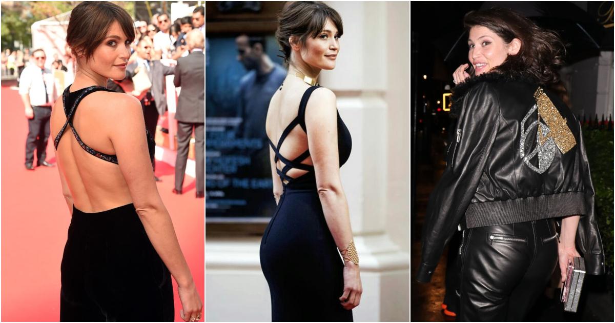 49 Hottest Gemma Arterton Big Butt Pictures Are Truly Epic | Best Of Comic Books