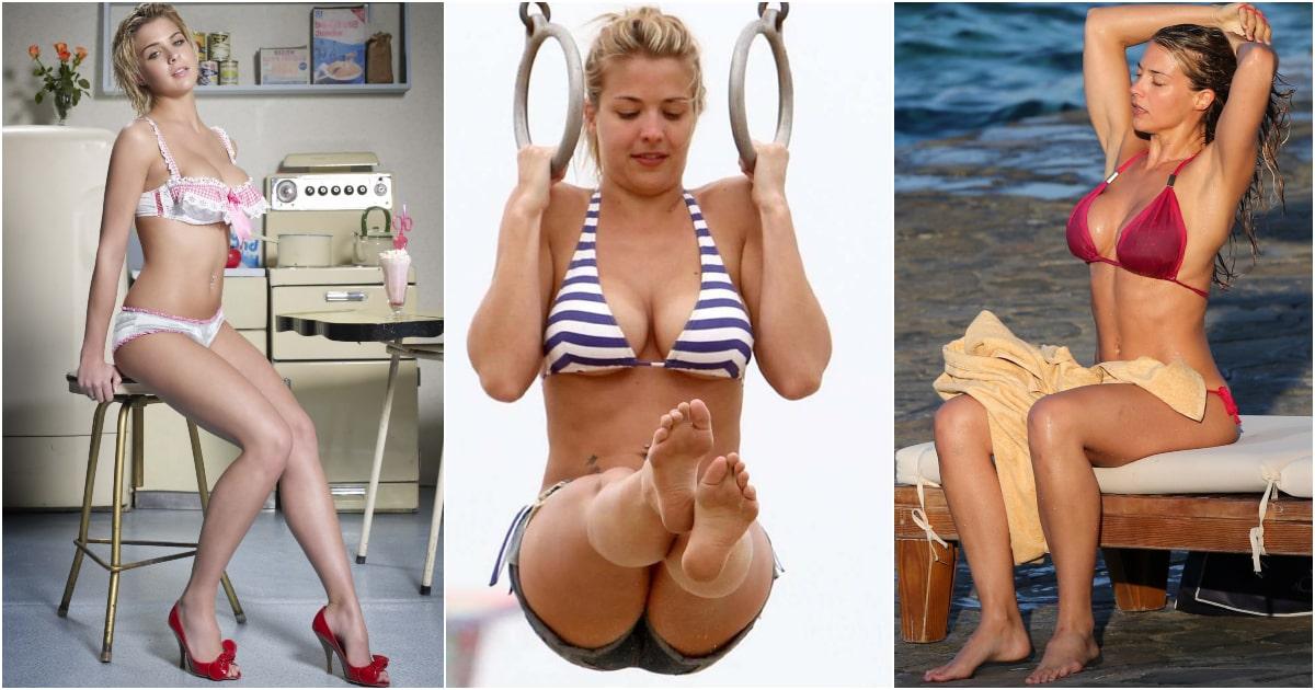 49 Hottest Gemma Atkinson Feet Pictures Are Just Too Damn Good | Best Of Comic Books