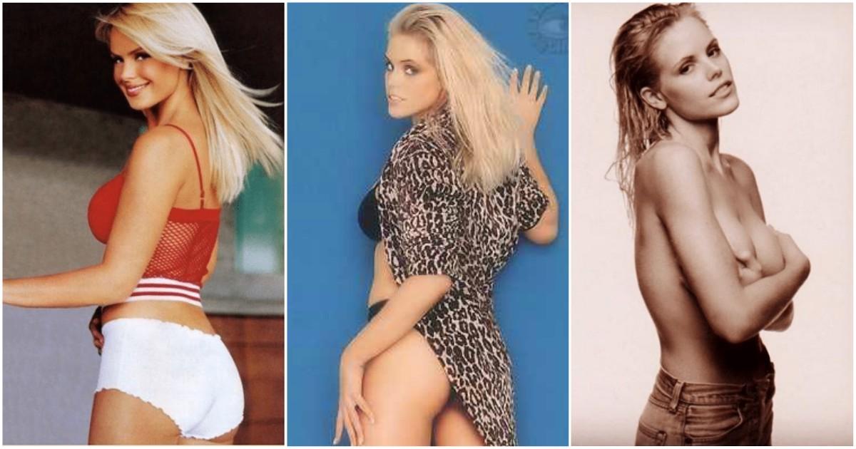 49 Hottest Gena Lee Nolin Big Butt Pictures Which Will Leave You To Awe In Astonishment | Best Of Comic Books