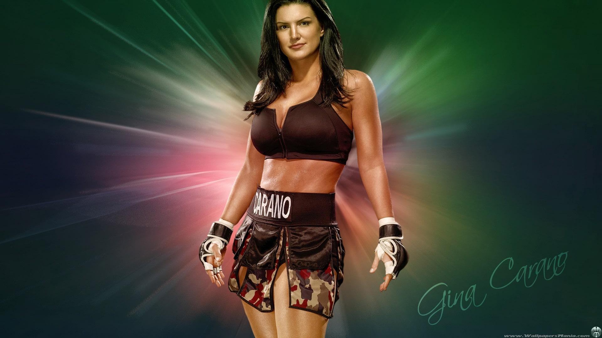 49 Hottest Gina Carano Bikini Pictures Show Off Her Amazing Sexy Ass And Hourglass Sexy Body | Best Of Comic Books