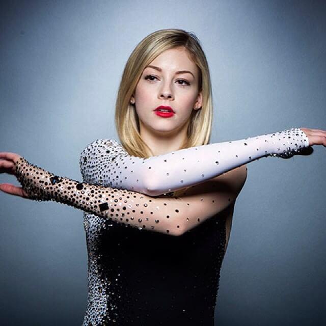 49 Hottest Gracie Gold Bikini Pictures Will Rock Your World | Best Of Comic Books
