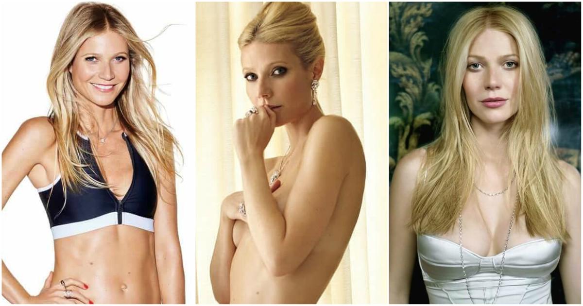 49 Hottest Gwyneth Paltrow Bikini Pictures Expose Her Amazing Physique