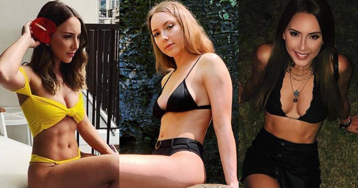 49 Hottest Hailie Jade Bikini Pictures Are Here To Keep You Cool, All Day Long | Best Of Comic Books