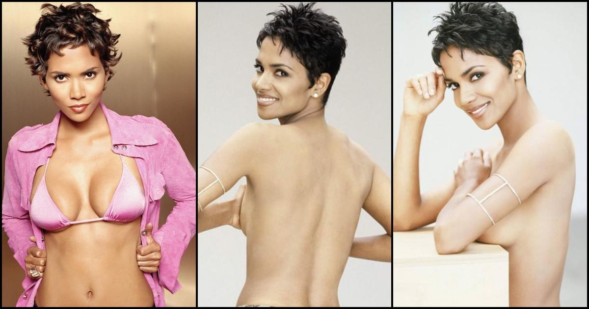 49 Hottest Halle Berry Bikini Pictures Will Rock Your World | Best Of Comic Books