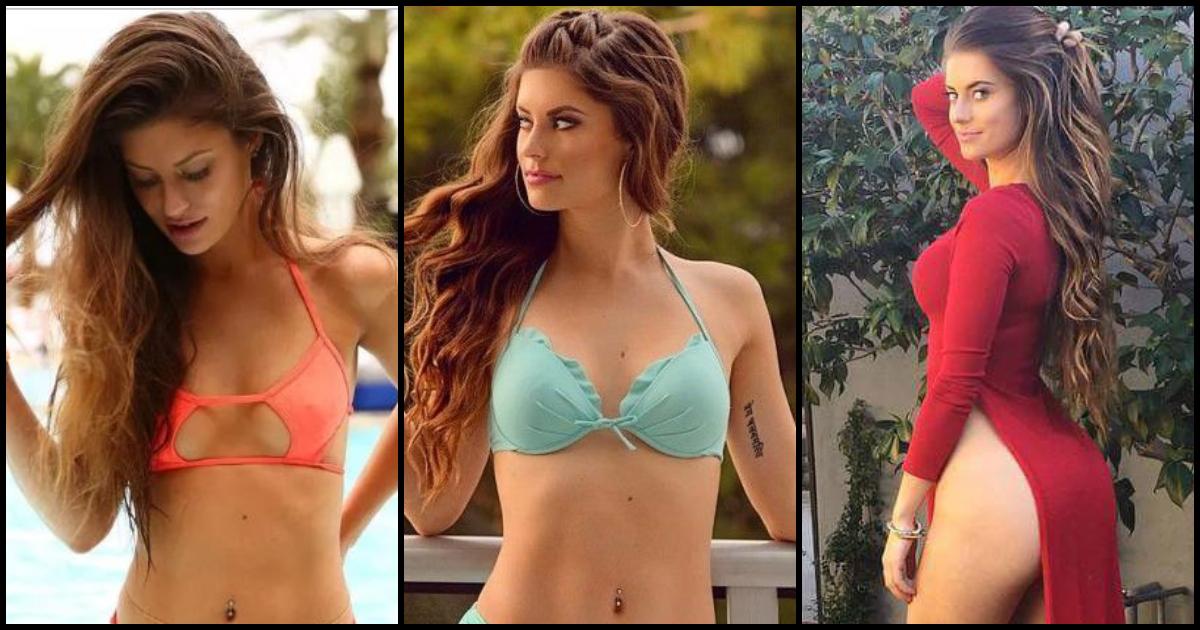 49 Hottest Hannah Stocking Bikini Pictures Explore Her Amazing Sexy Body | Best Of Comic Books