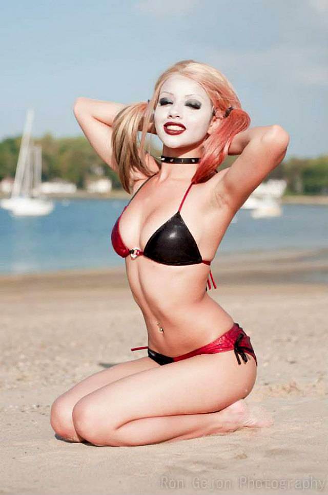 Top Harley Quinn Smith Sexy Collection