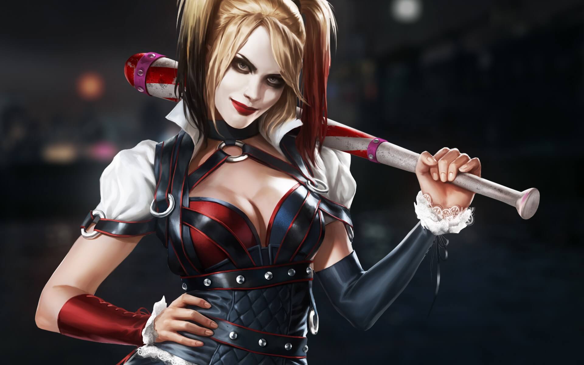 49 Hottest Harley Quinn Bikini Pictures Will Rock Your World | Best Of Comic Books