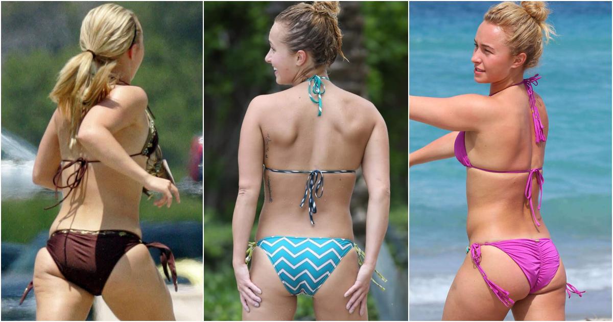49 Hottest Hayden Panettiere Big Butt Pictures Which Will Make You Fall For Her | Best Of Comic Books