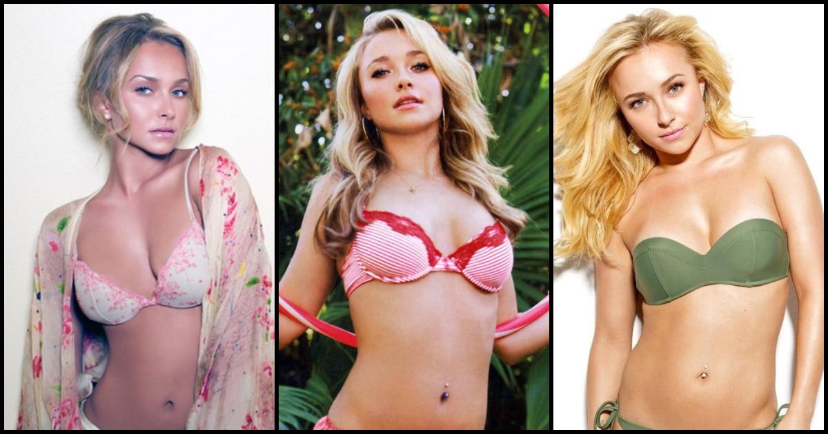 49 Hottest Hayden Panettiere Bikini Pictures Are Just Too Damn Sexy | Best Of Comic Books