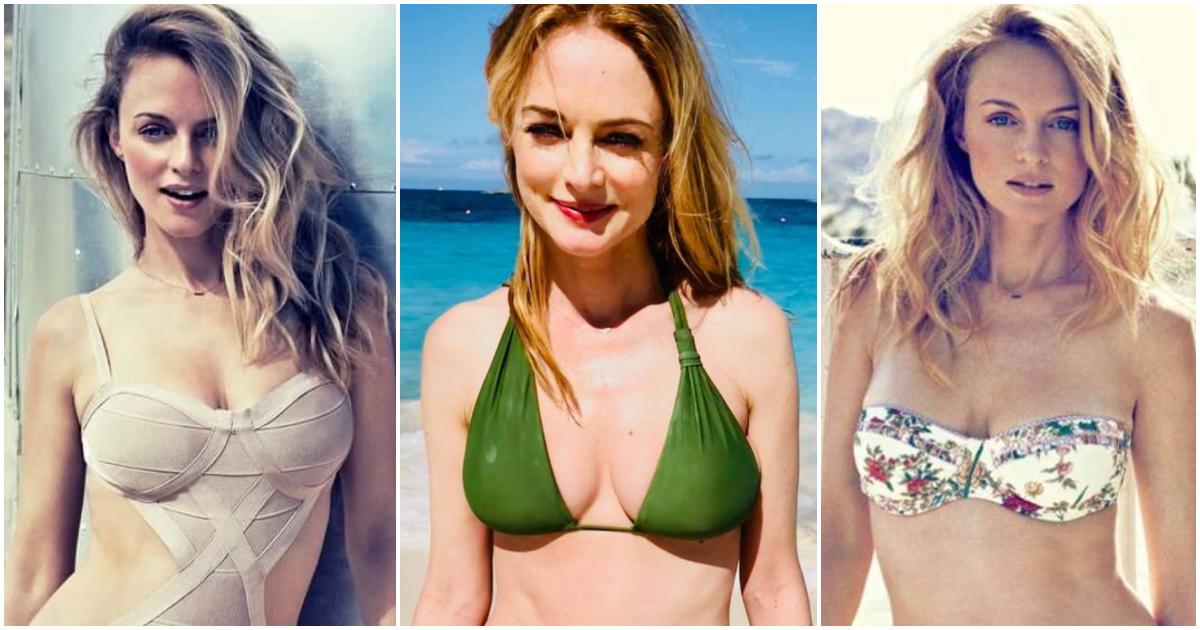 49 Hottest Heather Graham Bikini Pictures Will Make Your Hands Want Her