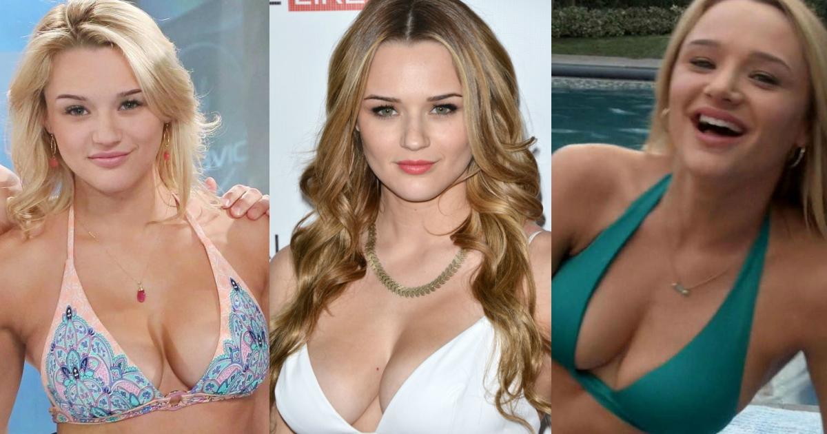 49 Hottest Hunter King Bikini Pictures Are Just Too Damn Good