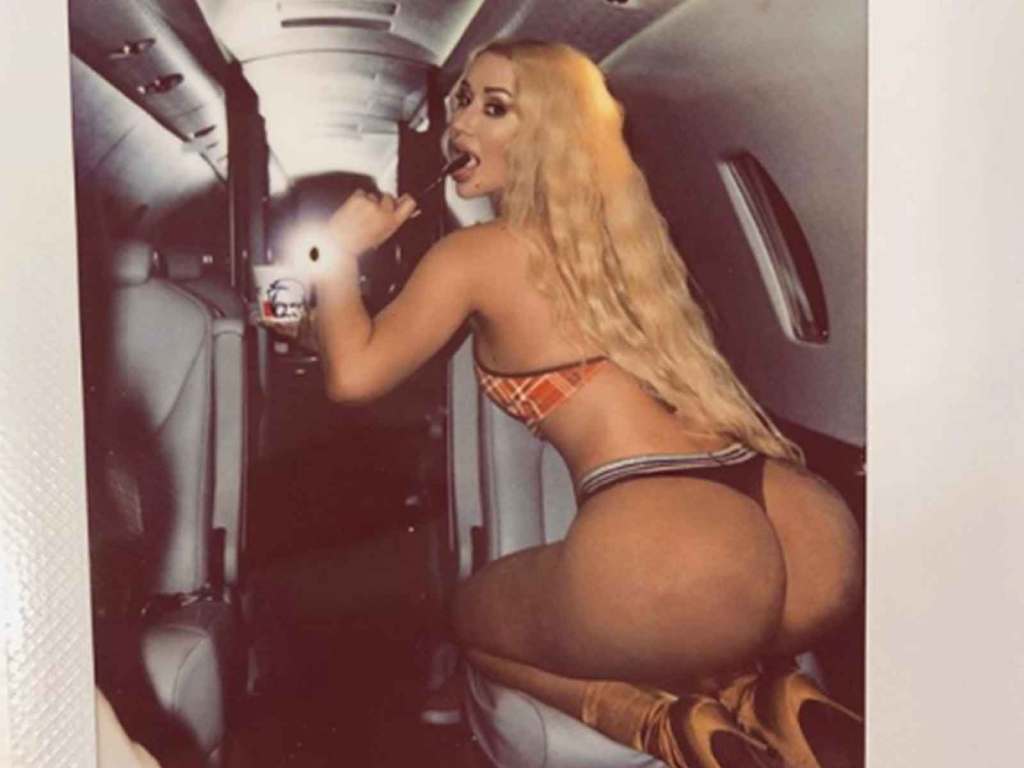 49 Hottest Iggy Azalea Big Ass Pictures Reveal Her Amazing Big Booty | Best Of Comic Books