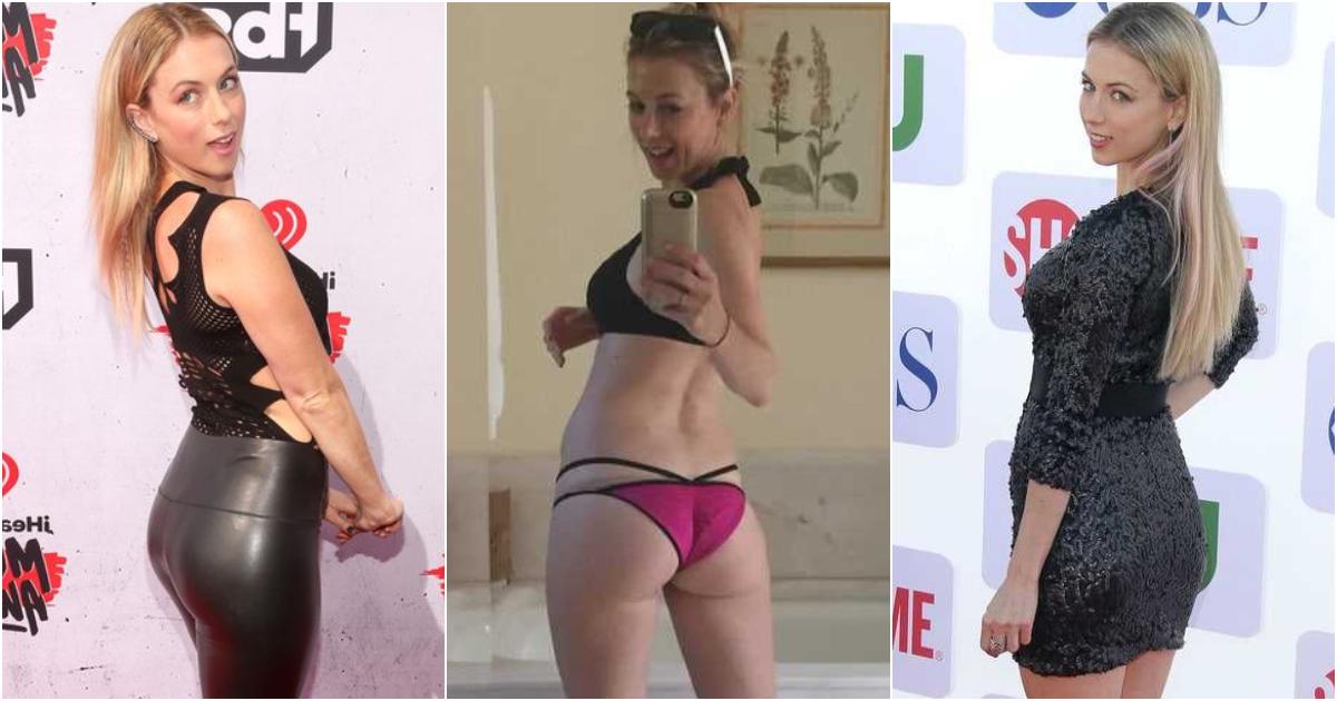 49 Hottest Iliza Shlesinger Big Butt Pictures Will Make You Crazy About Her