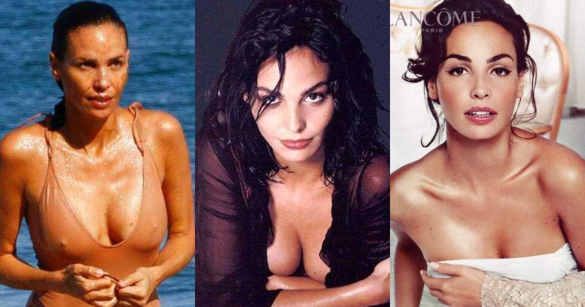 49 Hottest Inés Sastre Big Boobs Pictures Which Will Cause You ToSurrender To Her Inexplicable Beauty | Best Of Comic Books