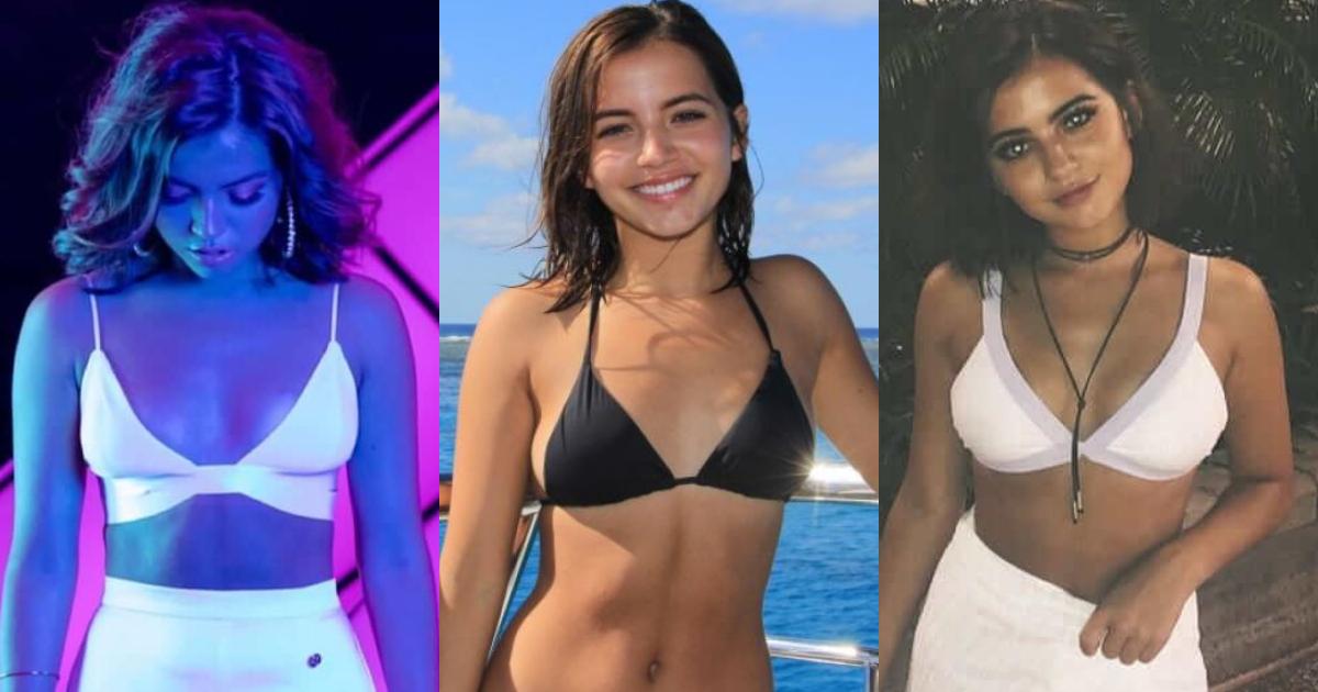 49 Hottest Isabela Moner Bikini Pictures Which Will Make You Fall In Love With Her