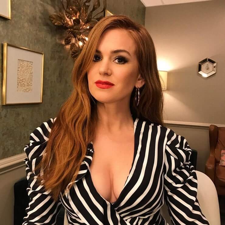 49 Hottest Isla Fisher Big Butt Pictures Will Make You Forget Your Girlfriend | Best Of Comic Books