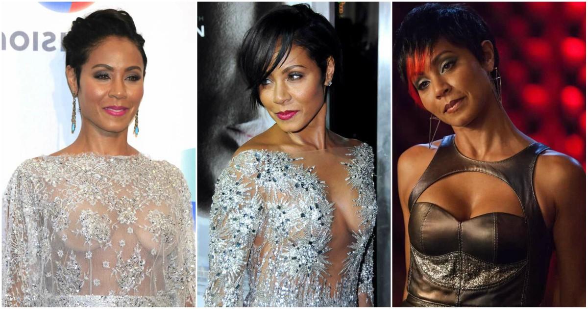49 Hottest Jada Pinkett Smith Big Boobs Pictures Are An Appeal For Her Fans