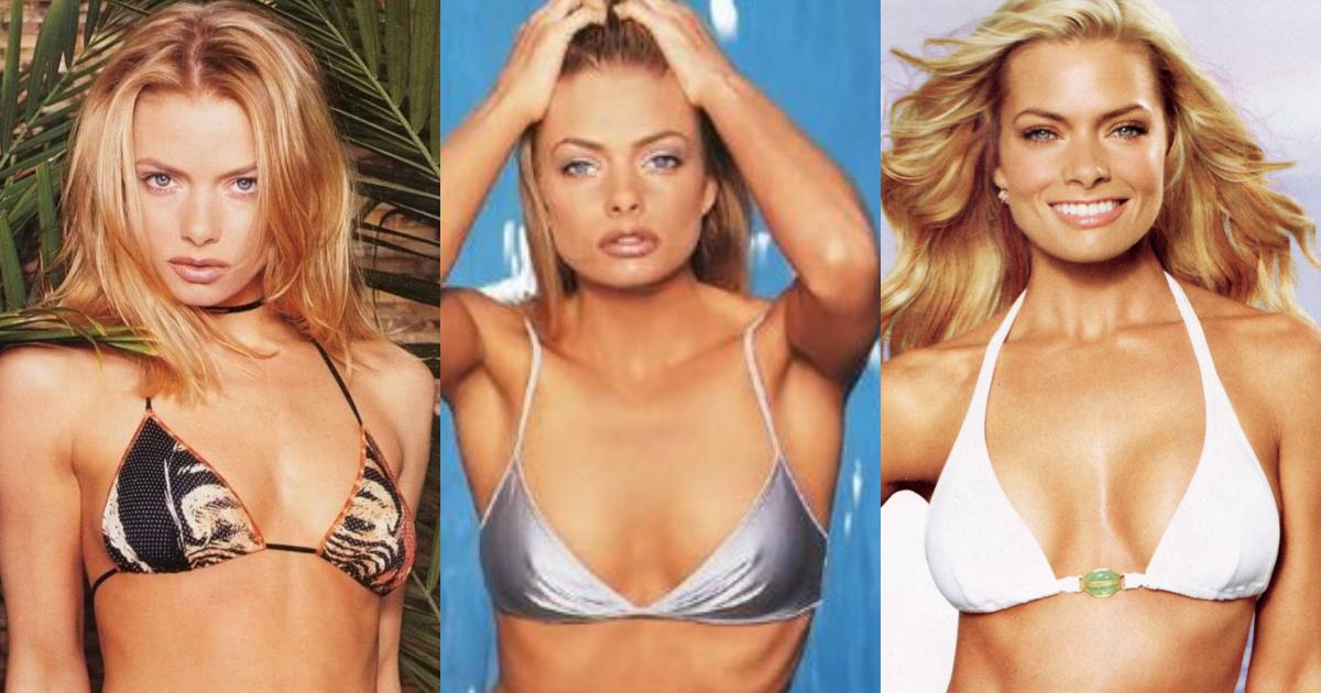 49 Hottest Jaime Pressly Bikini Pictures Get You Addicted To Her Sexy Physique