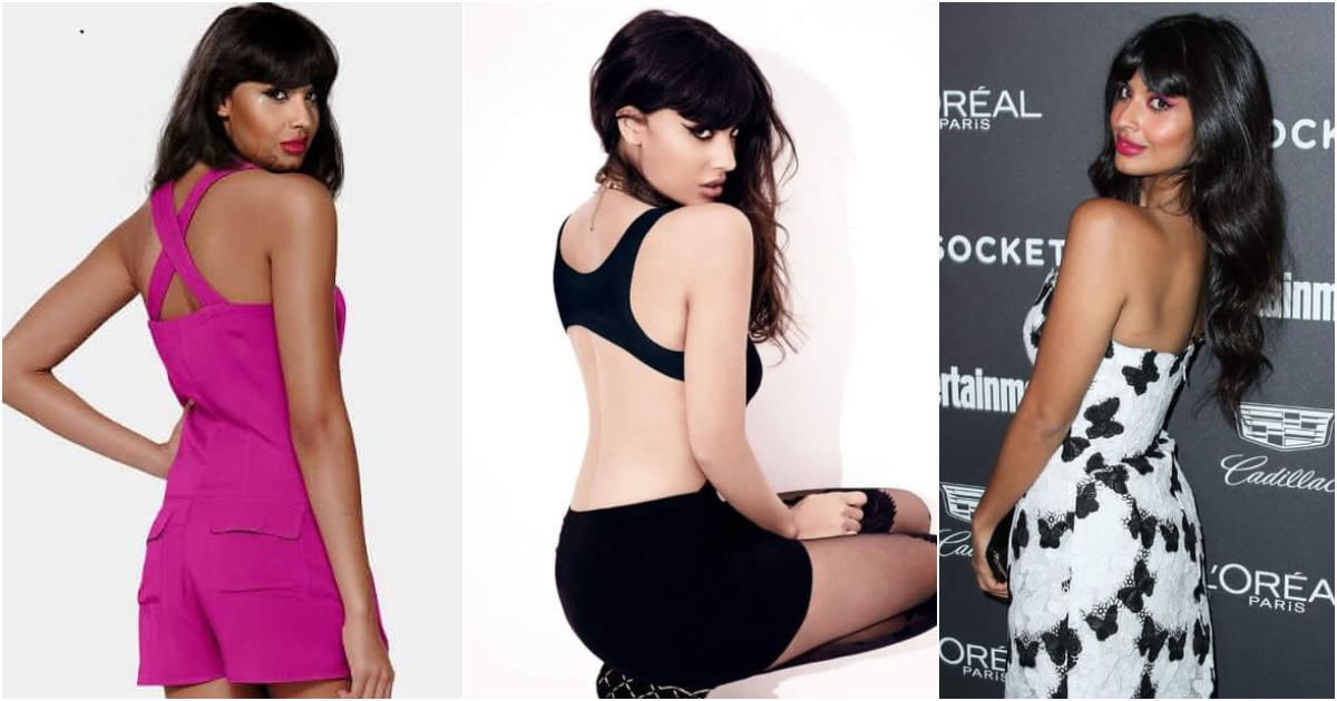 49 Hottest Jameela Jamil Big Butt Pictures Are Heaven On Earth - The Virale...