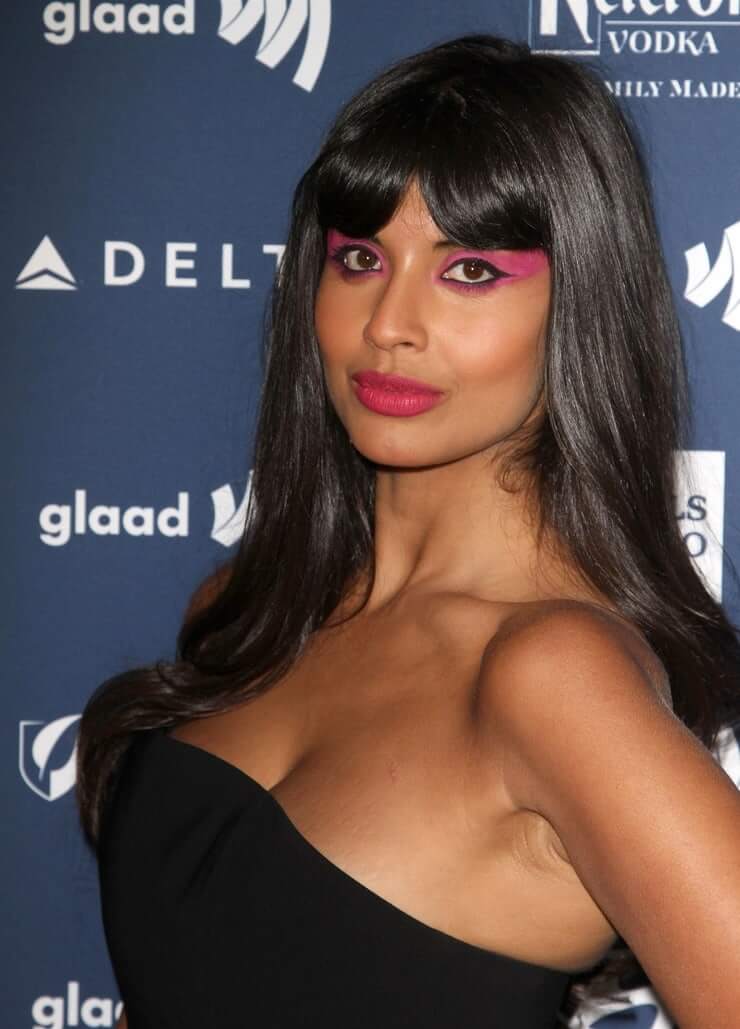 49 Hottest Jameela Jamil Big Butt Pictures Are Heaven On Earth | Best Of Comic Books