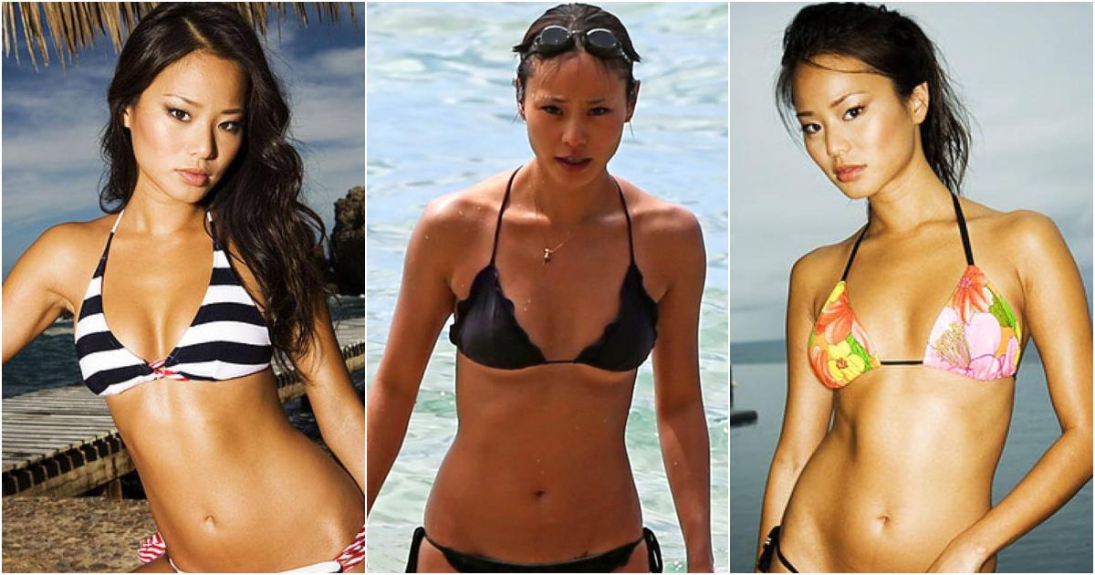 49 Hottest Jamie Chung Bikini Pictures Are Here To Hypnotise You Completely