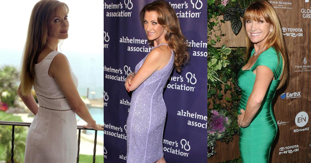 49 Hottest Jane Seymour Big Butt Pictures Are Truly Epic