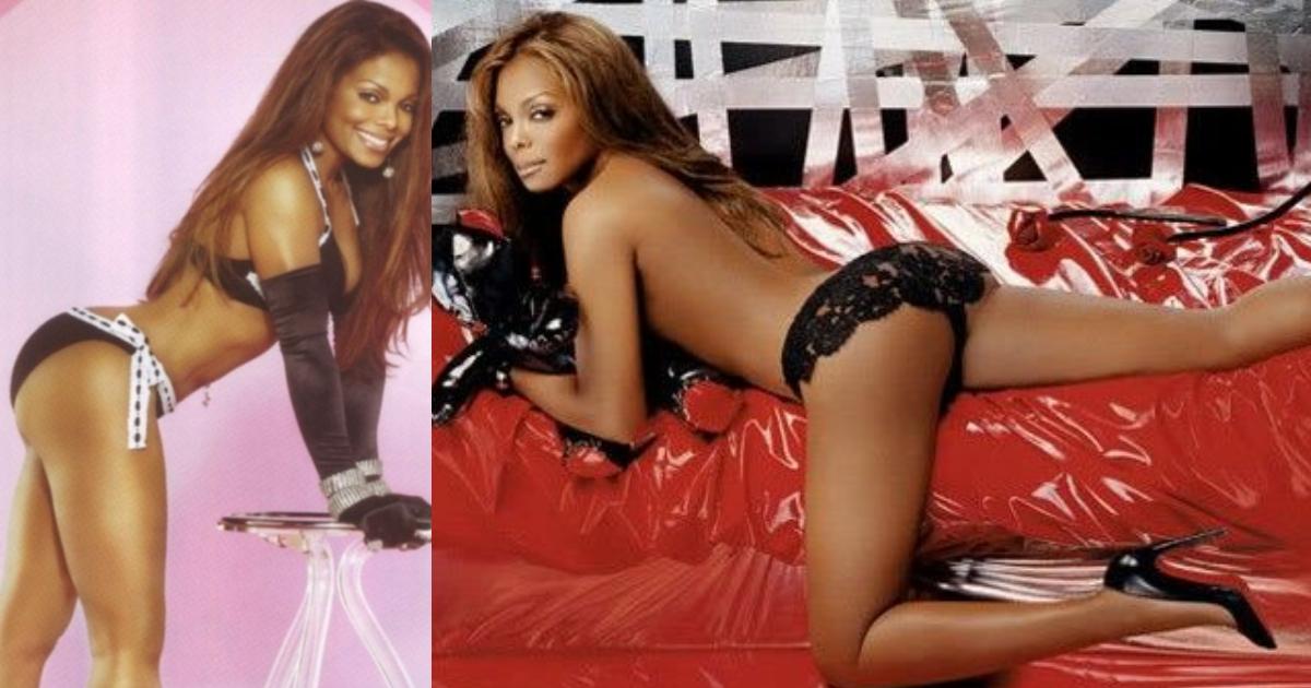 49 Hottest Janet Jackson Big Butt Pictures Are Just Too Damn Sexy