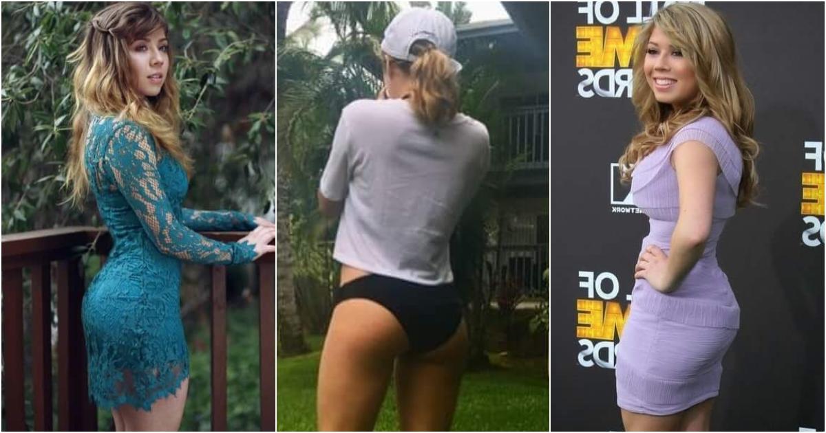 49 Hottest Jennette Mccurdy Big Butt Pictures Will Make You Want Her