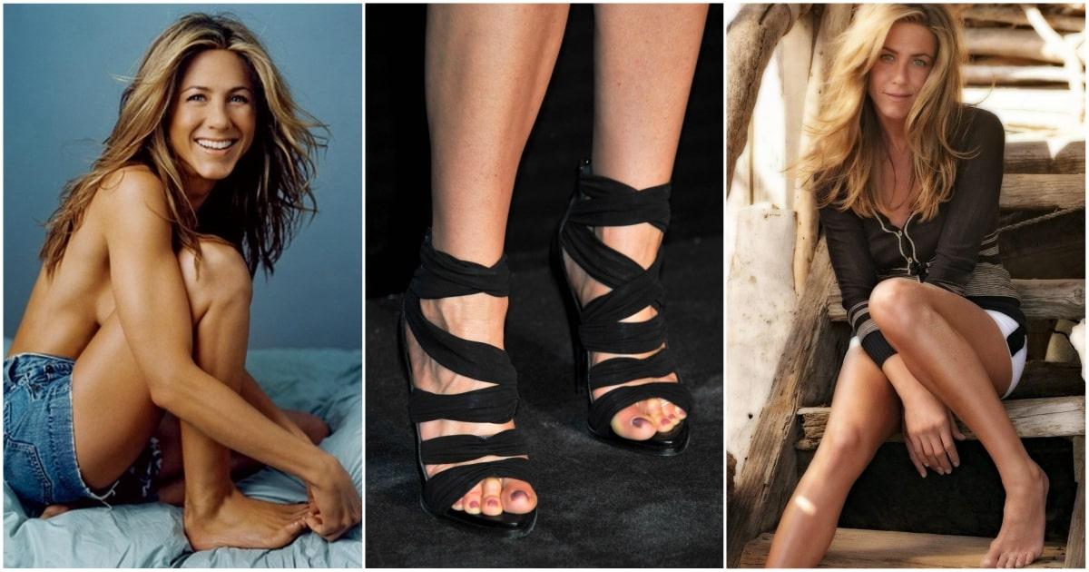 49 Hottest Jennifer Aniston Sexy Feet Pictures Are Truly Gorgeous | Best Of Comic Books