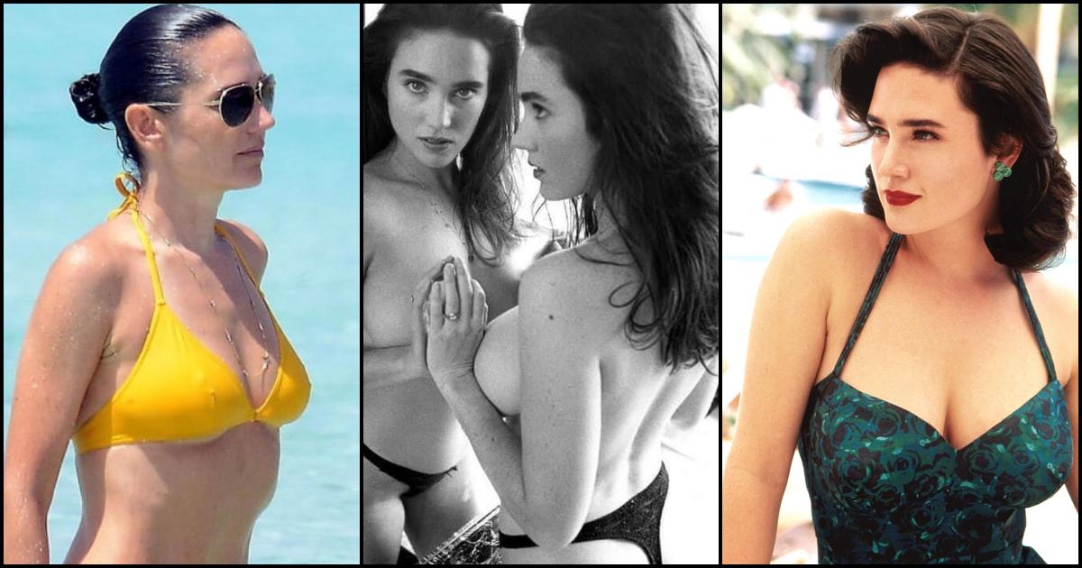 49 Hottest Jennifer Connelly Bikini Pictures Are Her To Make You Day A Win ...