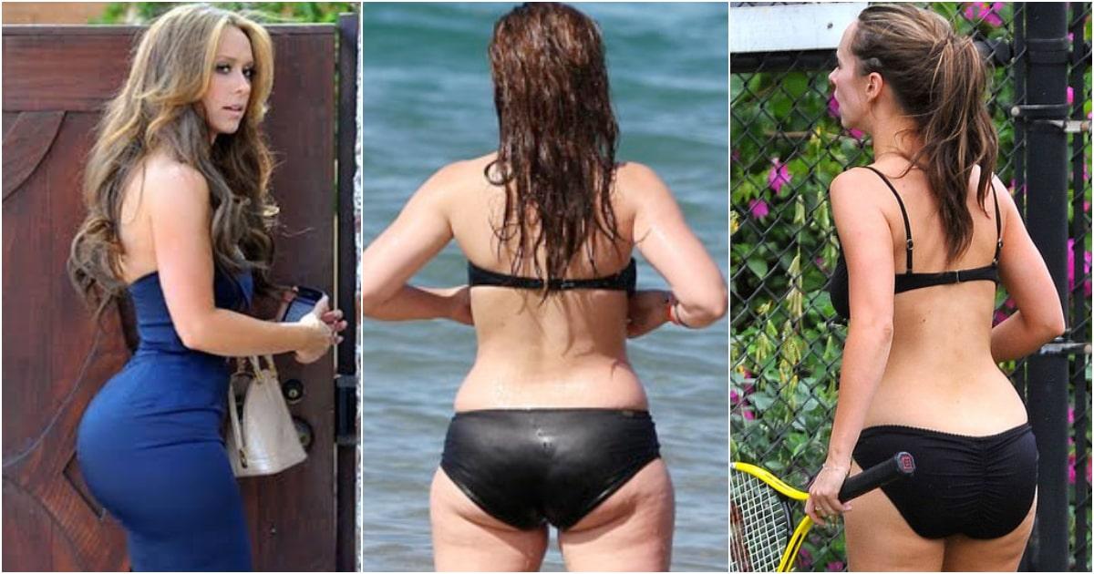 49 Hottest Jennifer Love Hewitt Big Ass Pictures Show Off Curvy Booty