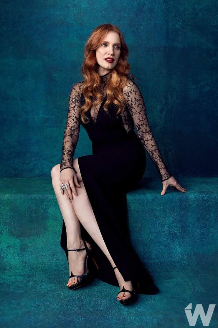 49 Hottest Jessica Chastain Big Butt Pictures Are Extremely Hot | Best Of Comic Books