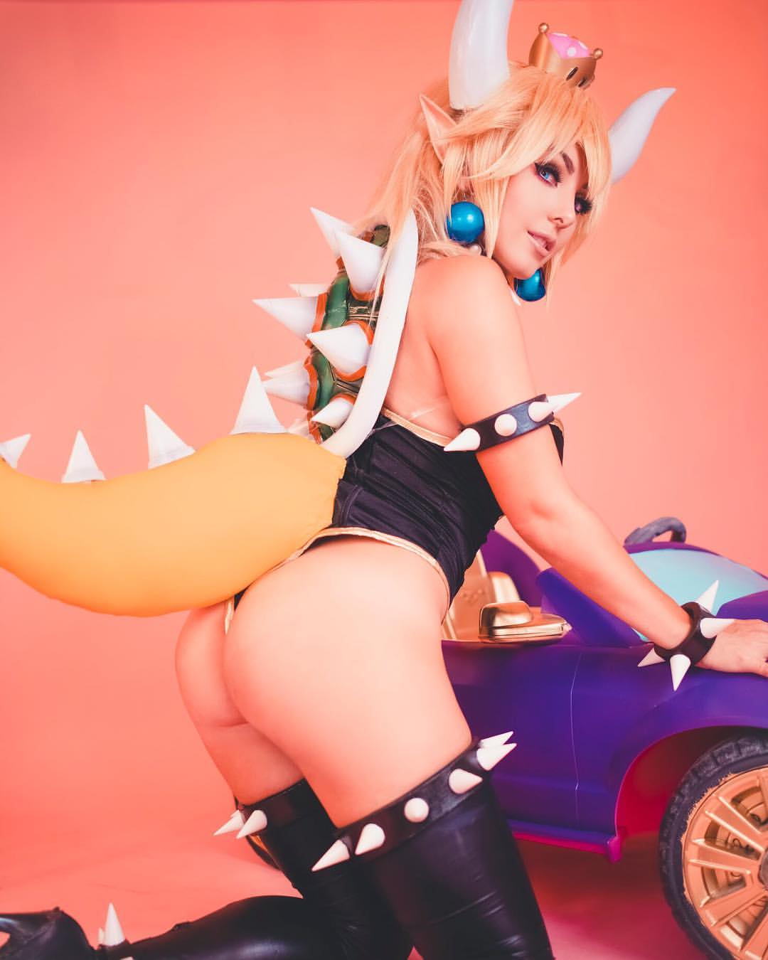 49 Hottest Jessica Nigri Big Butt Pictures Which Are Sure to Catch Your Attention | Best Of Comic Books