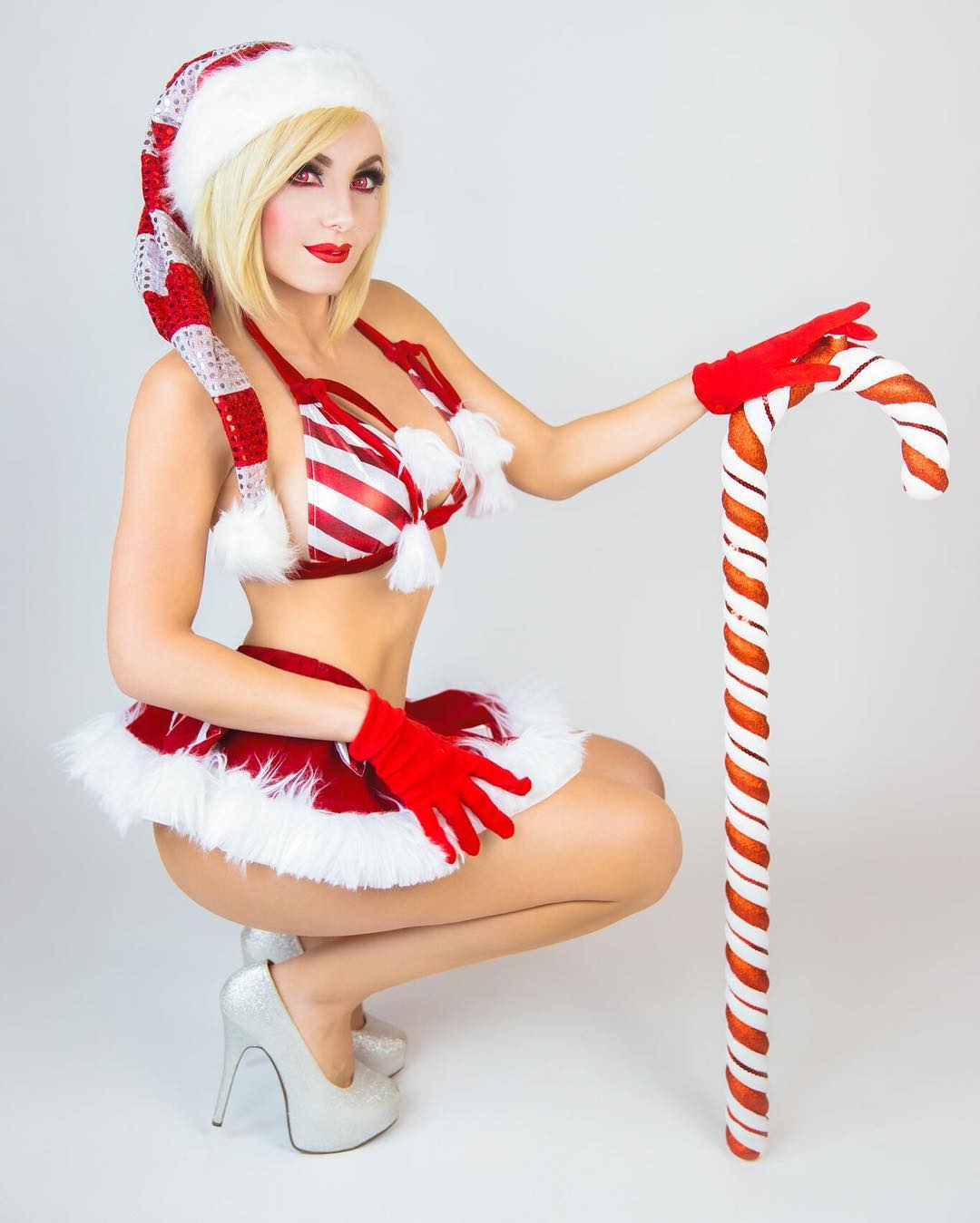 49 Hottest Jessica Nigri Big Butt Pictures Which Are Sure to Catch Your Attention | Best Of Comic Books