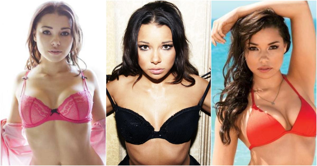 49 Hottest Jessica Parker Kennedy Bikini Pictures Will Rock Your World | Best Of Comic Books