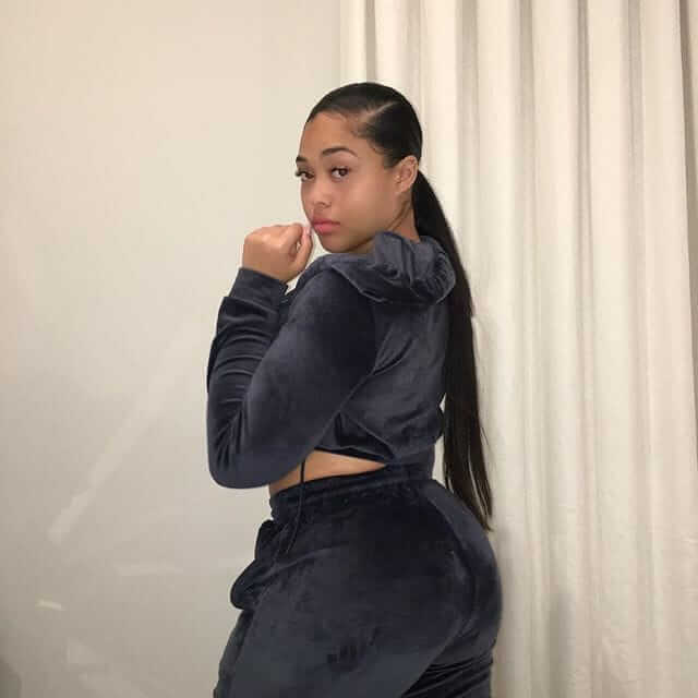 49 Hottest Jordyn Woods Big Butt Pictures Will Make You Forget Your Girlfriend | Best Of Comic Books